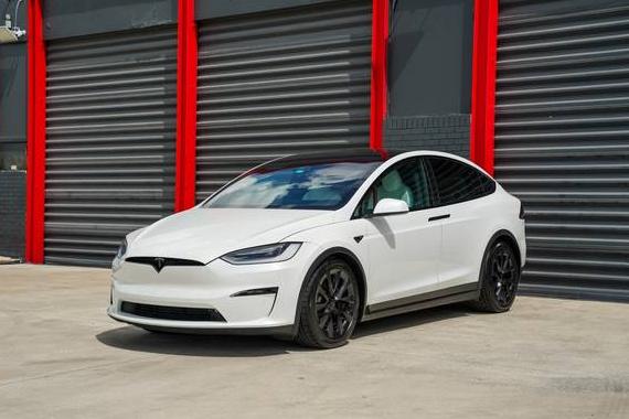 TESLA MODEL X 2022 7SAXCBE56NF358575 image TESLA MODEL X 2022 7SAXCBE56NF358575 image